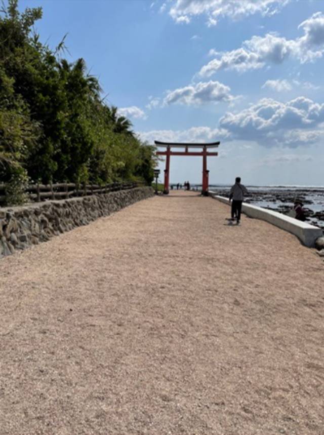 青島神社