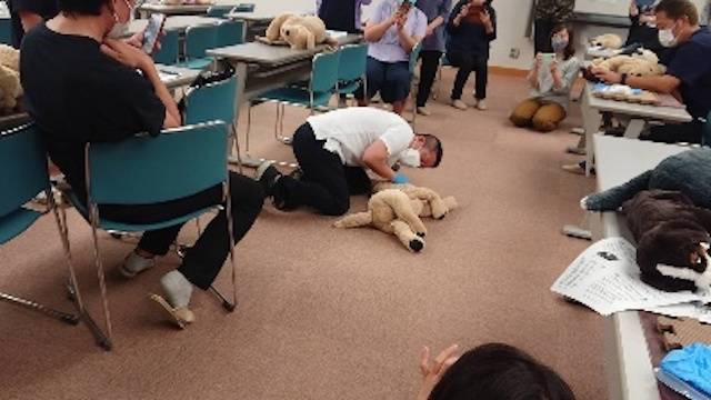 心肺蘇生法